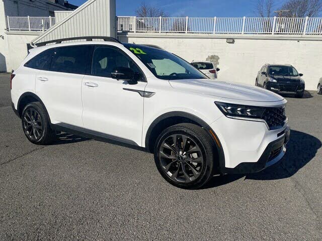 2022 kia sorento xline prestige 2022 kia sorento xline prestige