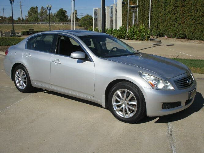 Used INFINITI G35 for Sale (with Photos) - CarGurus