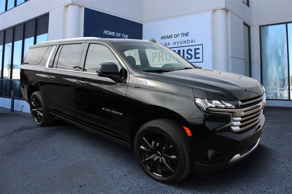 2021 suburban for sale cargurus
