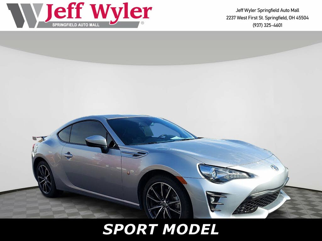toyota sports car models 2019