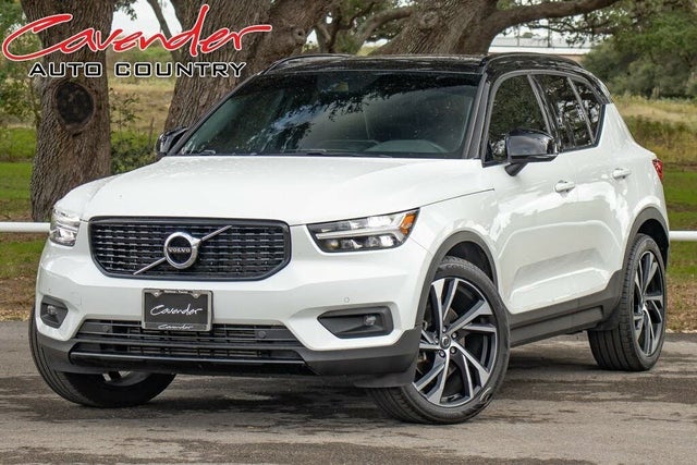 Used Volvo XC40 for Sale (with Photos) - CarGurus