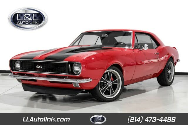 50 Best 1967 Chevrolet Camaro for Sale, Savings from $5,054