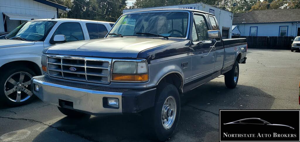 50 Best Ford F-250 XL for Sale, Savings from $4,419