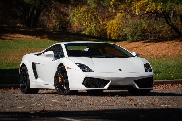 Used Lamborghini Gallardo LP 550-2 Bicolore Coupe RWD for Sale (with  Photos) - CarGurus