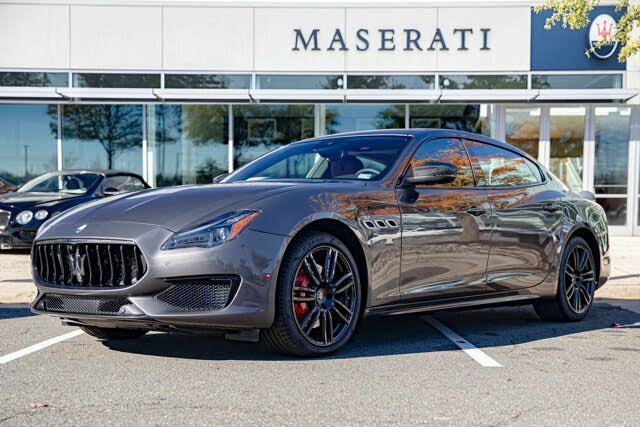 2023 Maserati Quattroporte Modena Q4 AWD