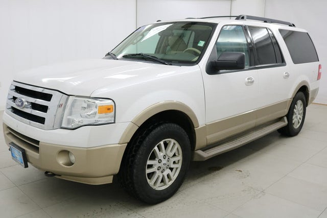 2011 Ford Expedition EL XLT 4WD
