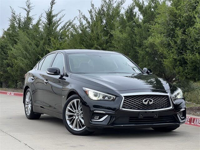 2018 infiniti q50 3.0 t sport cargurus