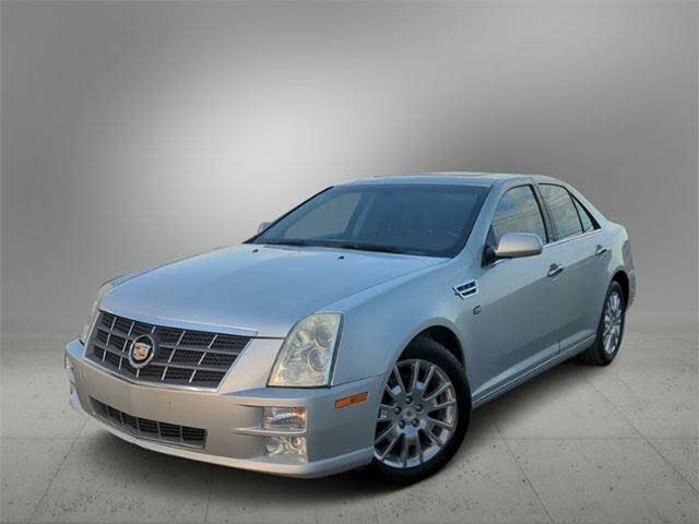 2010 Cadillac STS V6 Luxury AWD
