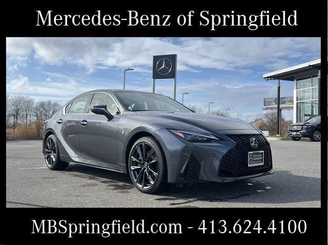 2021 lexus is 350 f sport for sale cargurus