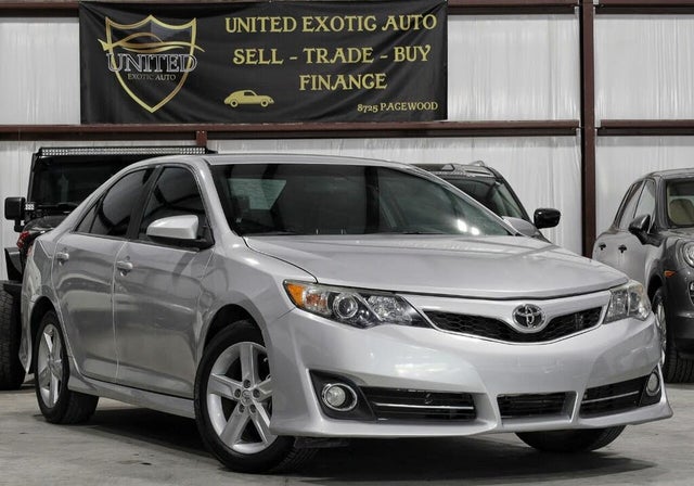 2014 Toyota Camry XLE