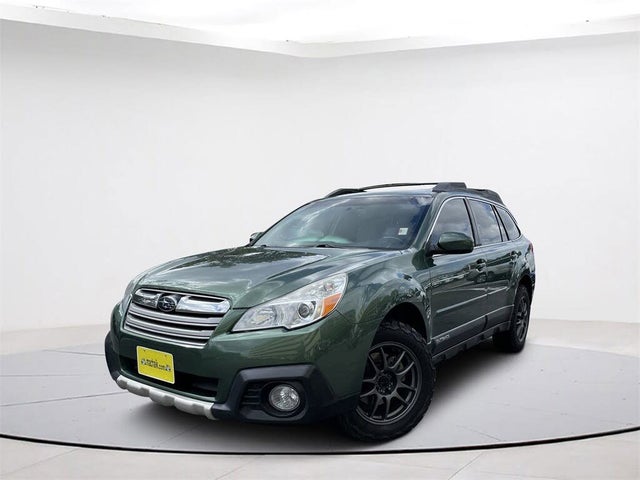 2014 Subaru Outback 3.6R Limited