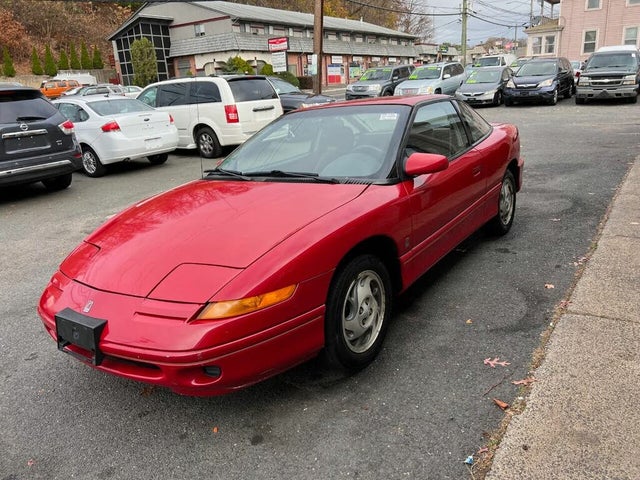 1996 Saturn S-Series 2 Dr SC2 Coupe