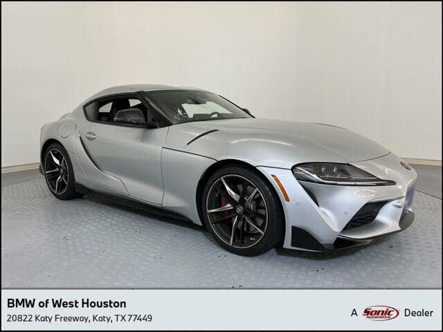 2020 toyota supra for sale houston