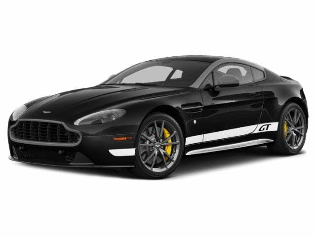 2015 Aston Martin V8 Vantage GT Coupe RWD
