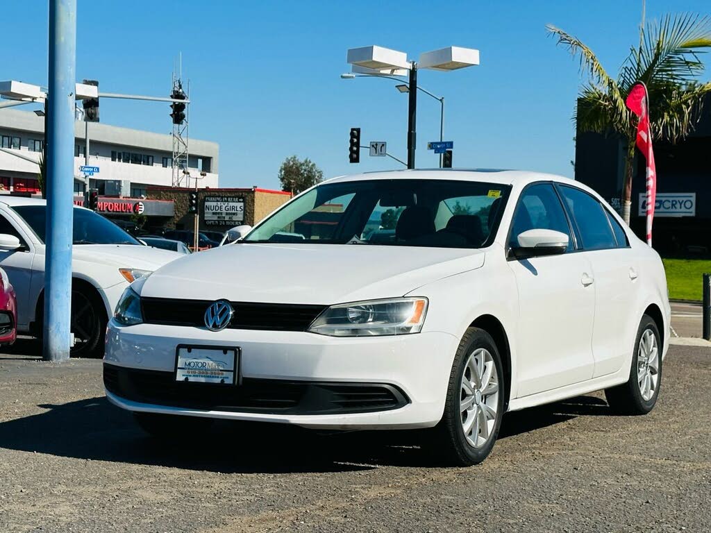 2011 volkswagen jetta se with conv and sunroof