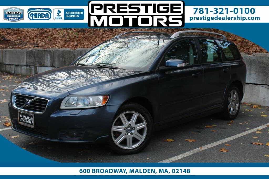 Used Volvo V50 for Sale (with Photos) - CarGurus