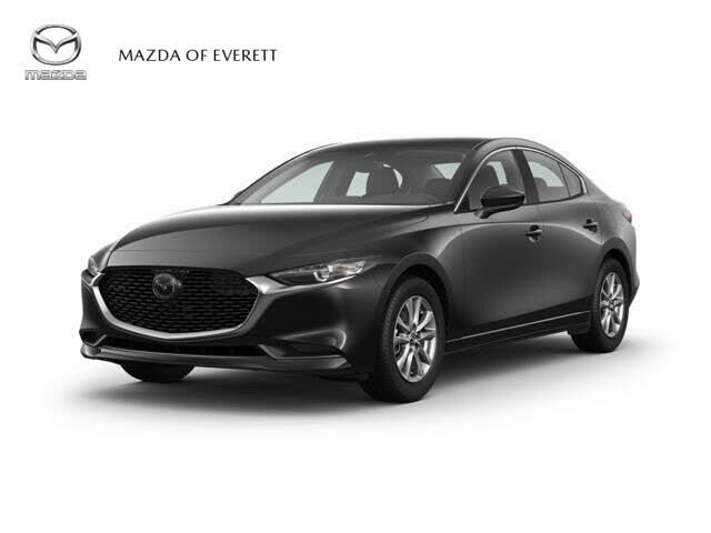 2022 Mazda MAZDA3 2.5 S Sedan FWD
