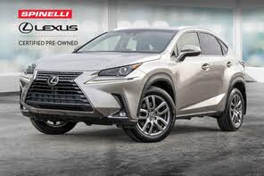 Lexus NX 300 AWD