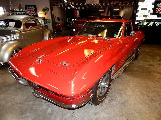 1966 Chevrolet Corvette Sting Ray Fastback Coupe RWD