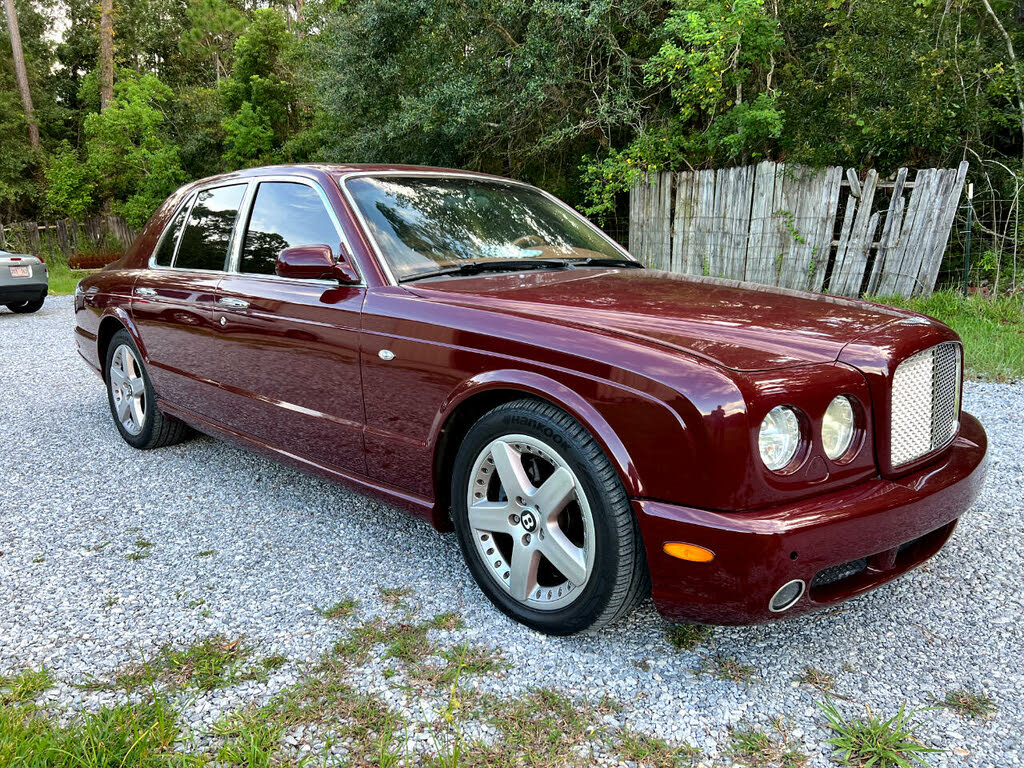 Used 1999 Bentley Arnage Green Label RWD for Sale (with ...