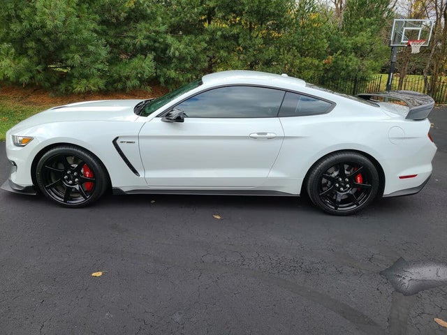 2019 Ford Mustang Shelby GT350 R Fastback RWD