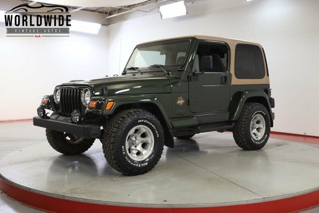 Used 1997 Jeep Wrangler for Sale in Cheyenne, WY (with Photos) - CarGurus
