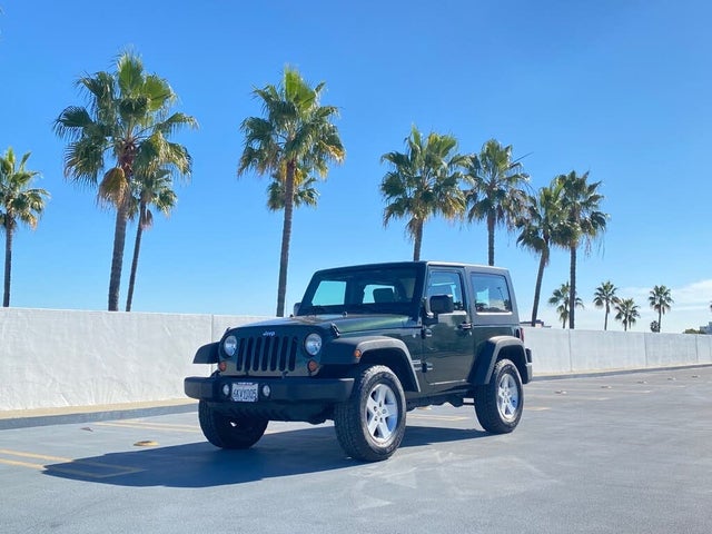Used 2009 Jeep Wrangler for Sale in Azusa, CA (with Photos) - CarGurus