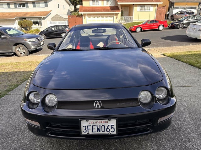 1994 Acura Integra RS Coupe FWD