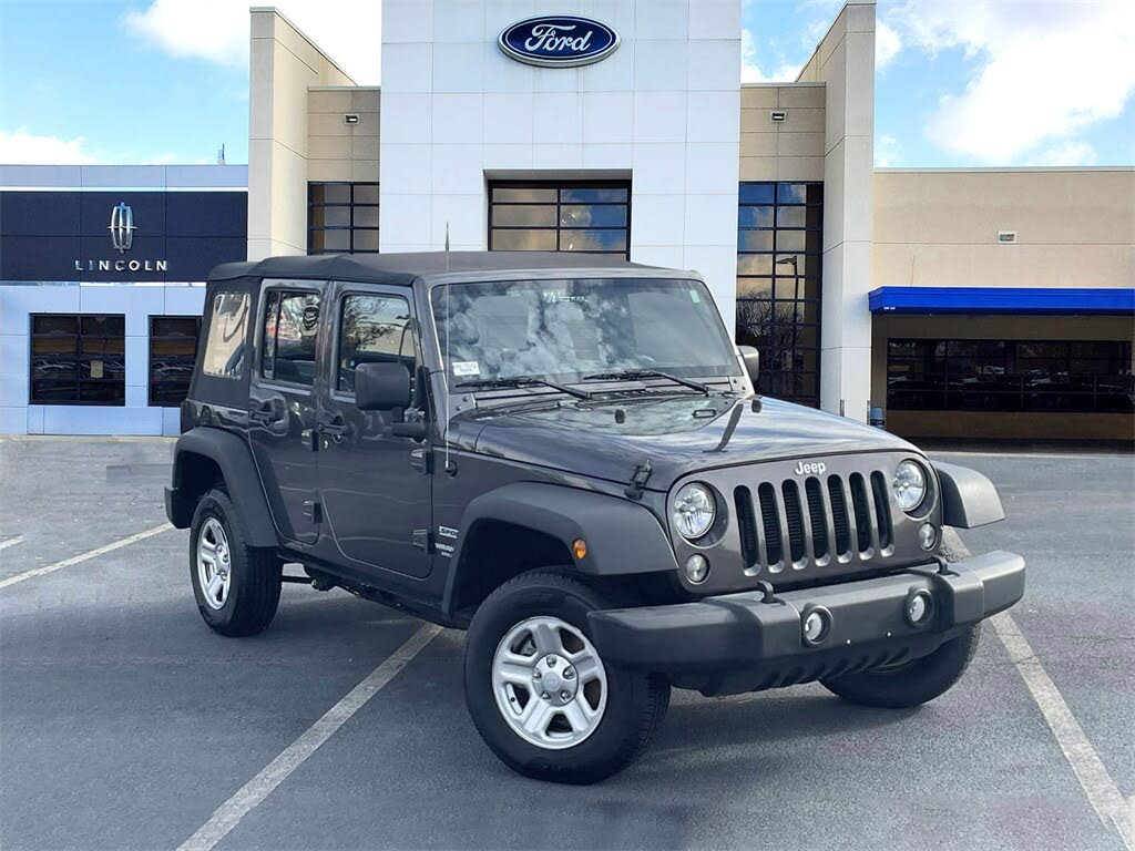 Used Jeep Wrangler for Sale in Atlanta, GA - CarGurus Used Jeep Wrangler for Sale in Atlanta, GA - CarGurus