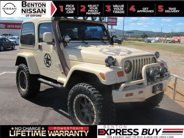 2005-Edition X (Jeep Wrangler) for Sale in Atlanta, GA - CarGurus