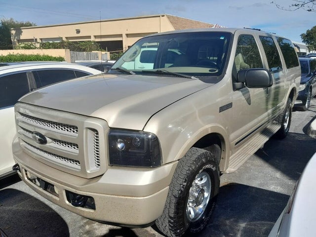 used excursion for sale in florida