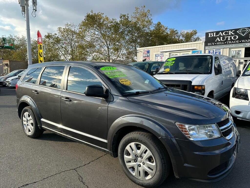 2015 Dodge Journey American Value Package FWD