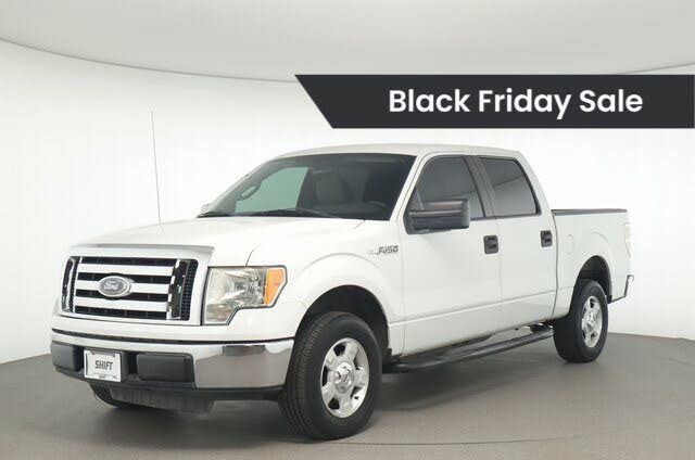 50 Best 2010 Ford F-150 for Sale, Savings from $3,039