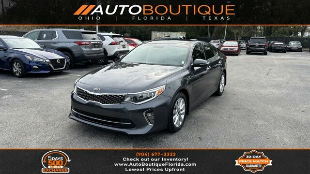 used kia optima for sale in ohio