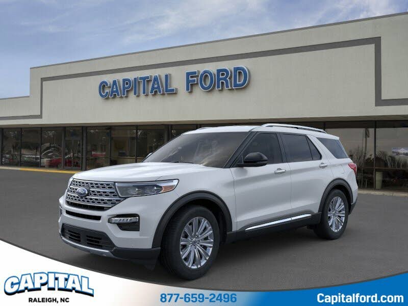 Ford explorer hybrid for shop sale near me