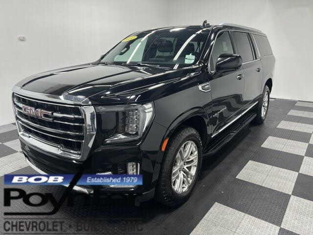 Used 2021 Gmc Yukon Xl For Sale In Palestine Il With Photos Cargurus