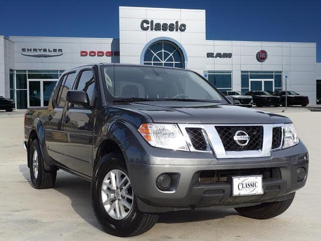 Used Nissan Frontier For Sale In Dallas, TX - CarGurus