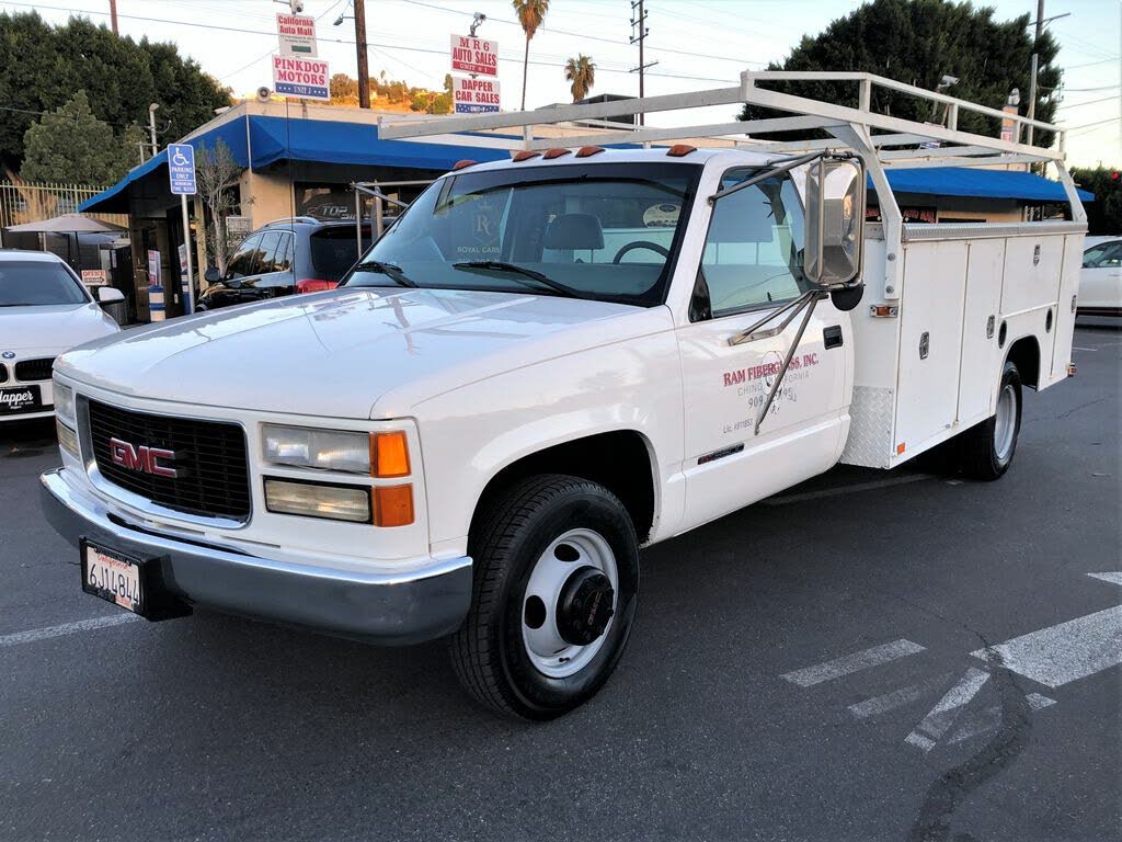 Used GMC Sierra Classic 3500 For Sale In Buena Park, CA - CarGurus