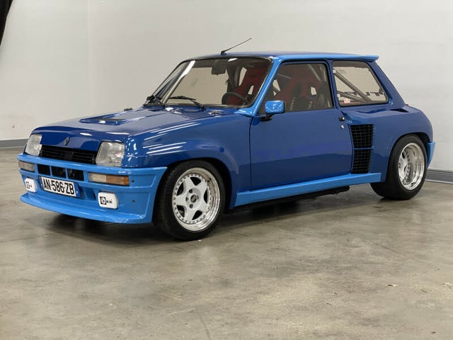 1982 Renault 5