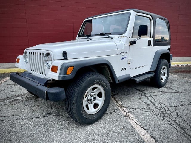 Used 1997 Jeep Wrangler for Sale in Madison, WI (with Photos) - CarGurus