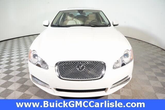 white jaguar car price