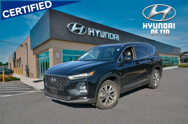 2019 Hyundai Santa Fe 2.4L SEL Plus AWD
