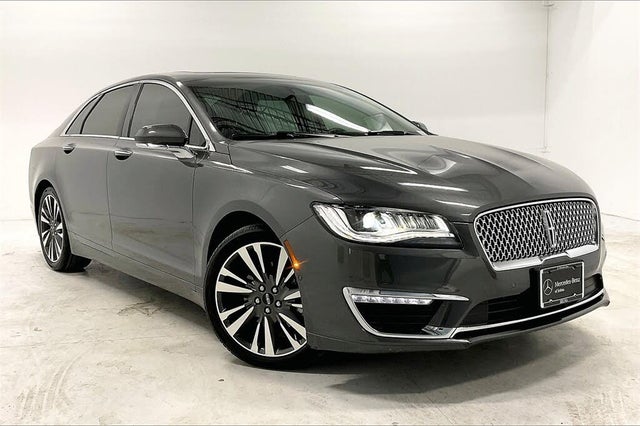 Used 2018 Lincoln MKZ for Sale (with Photos) - CarGurus