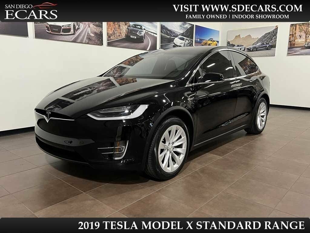 Used Tesla X for Sale -