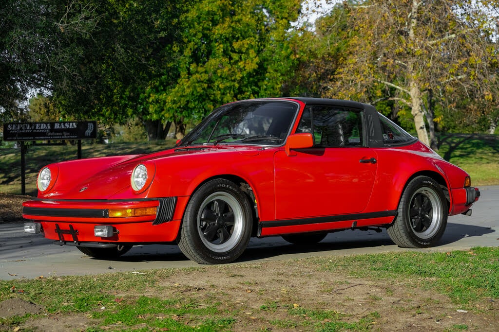 Used 1979 Porsche 911 for Sale (with Photos) - CarGurus
