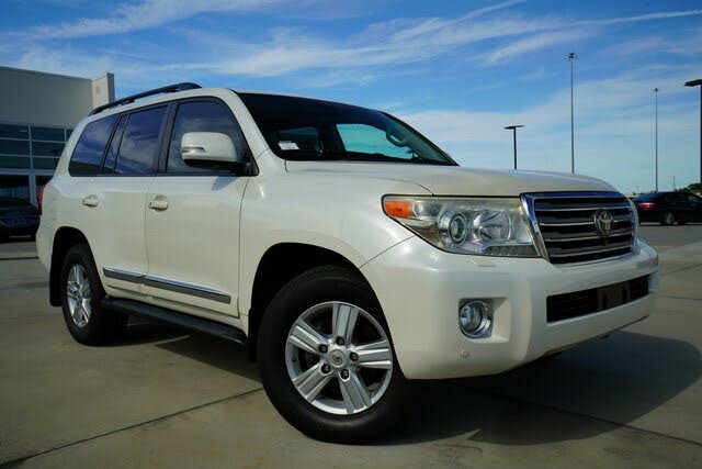 Used 14 Toyota Land Cruiser For Sale With Photos Cargurus