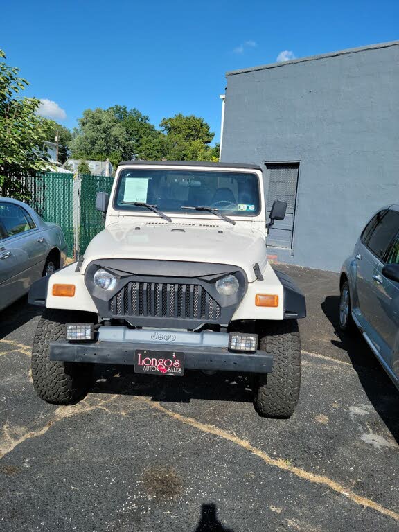 50 Best 1997 Jeep Wrangler for Sale, Savings from $3,299