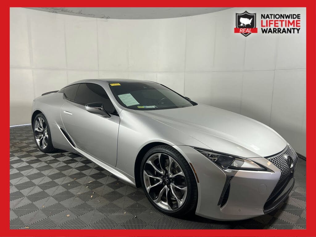 Used 2020 Lexus LC for Sale (with Photos) - CarGurus