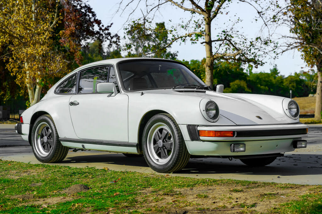Used 1980 Porsche 911 for Sale (with Photos) - CarGurus