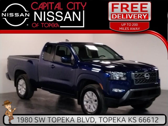 2022 Nissan Frontier SV King Cab 4WD